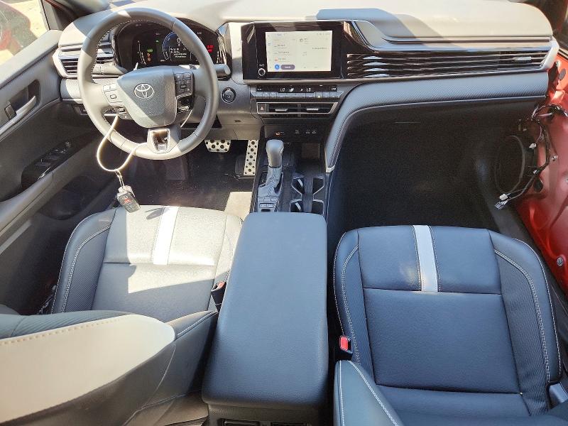 Photo 8 from auction – 2026 TOYOTA CAMRY with VIN 4T1DAACK1TU264077
