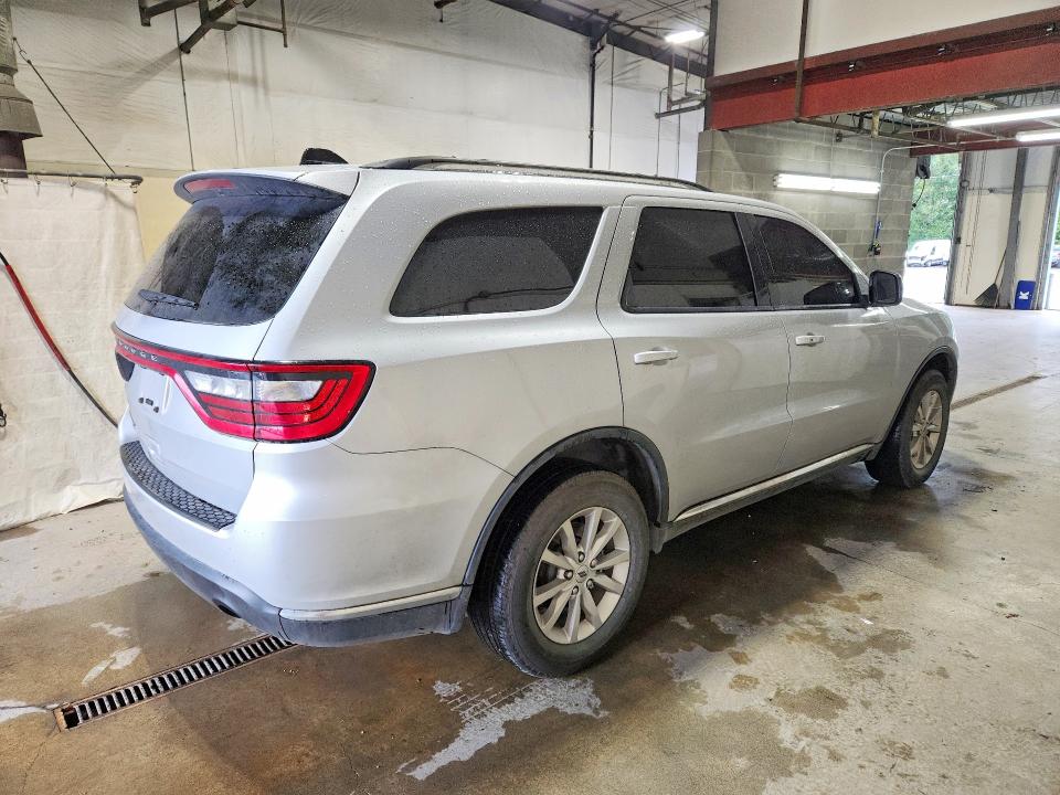 Photo 3 from auction – 2024 DODGE DURANGO with VIN 1C4RDJAGXRC140310