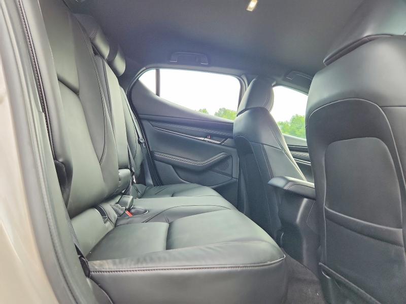 Photo 10 from auction – 2024 MAZDA 3 with VIN JM1BPAKMXR1722030