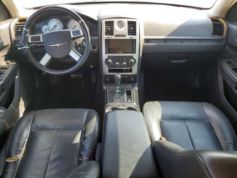 Photo 8 from auction – 2010 CHRYSLER 300 with VIN 2C3CA2CV5AH329646