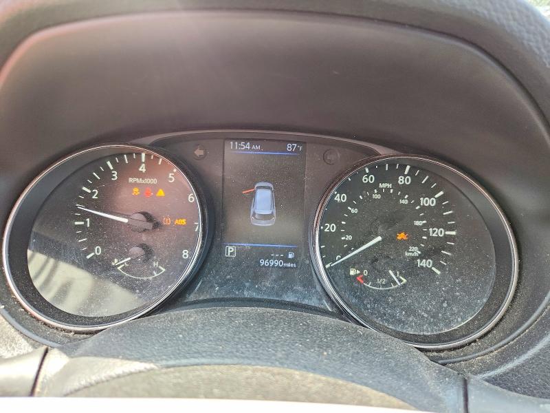 Photo 9 from auction – 2019 NISSAN ROGUE with VIN KNMAT2MV7KP548150