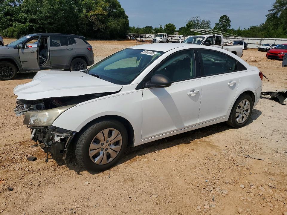 2014 CHEVROLET CRUZE - Търг №61448886