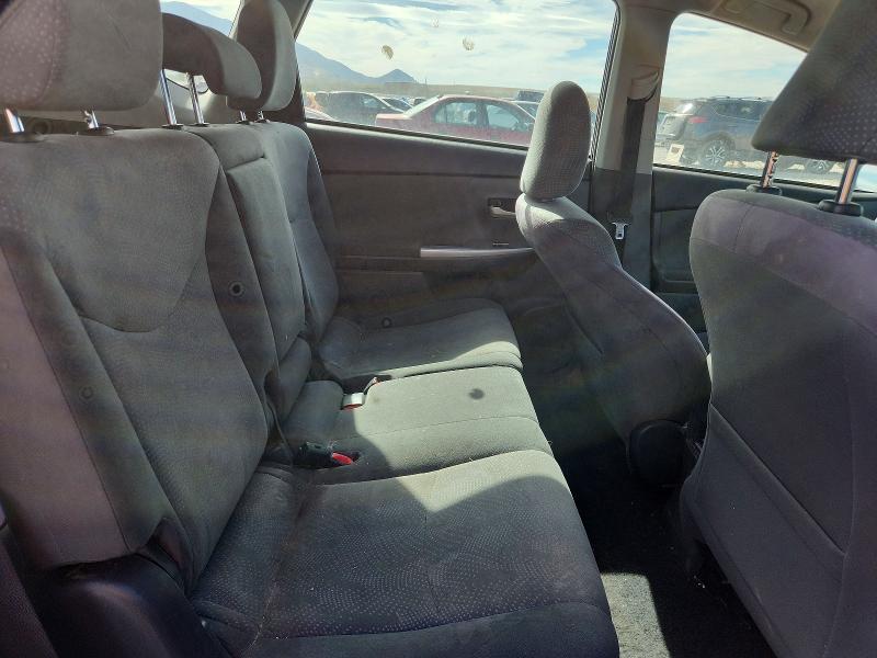 Photo 10 from auction – 2012 TOYOTA PRIUS V with VIN JTDZN3EU0C3186051