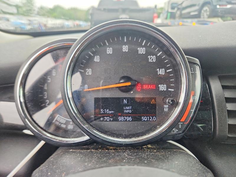 Photo 9 from auction – 2019 MINI COOPER with VIN WMWXP7C53K2H60828