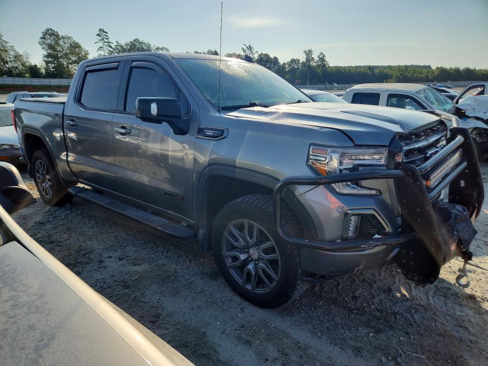 Photo 4 from auction – 2020 GMC SIERRA with VIN 1GTU9EET8LZ369518