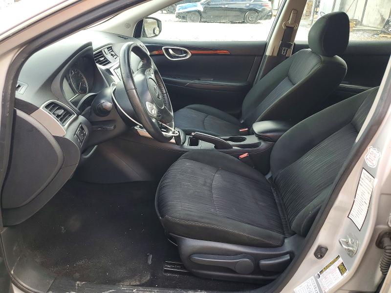 Photo 7 from auction – 2019 NISSAN SENTRA with VIN 3N1AB7AP0KY319154