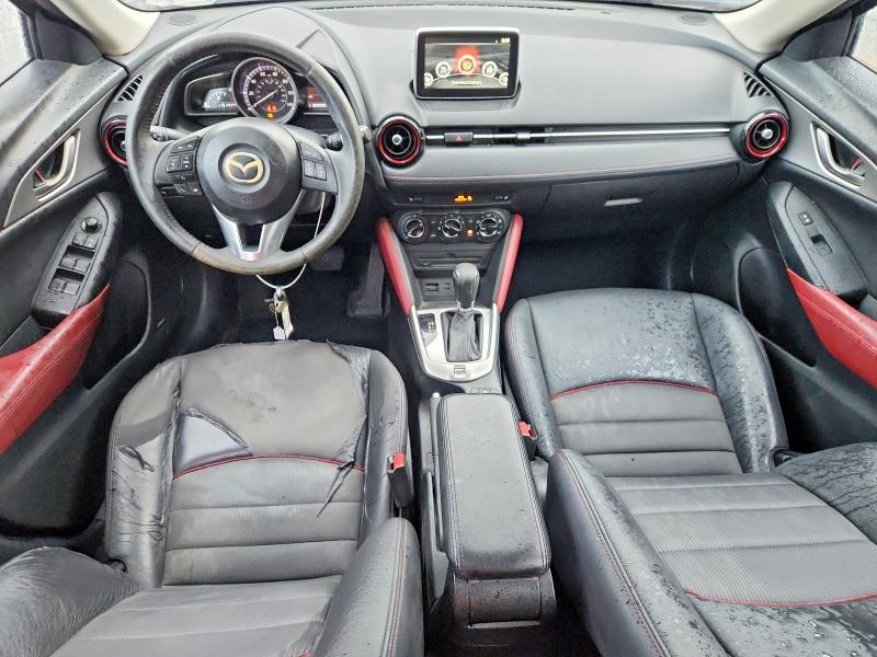 Photo 8 from auction – 2017 MAZDA CX-3 with VIN JM1DKDC72H0159139