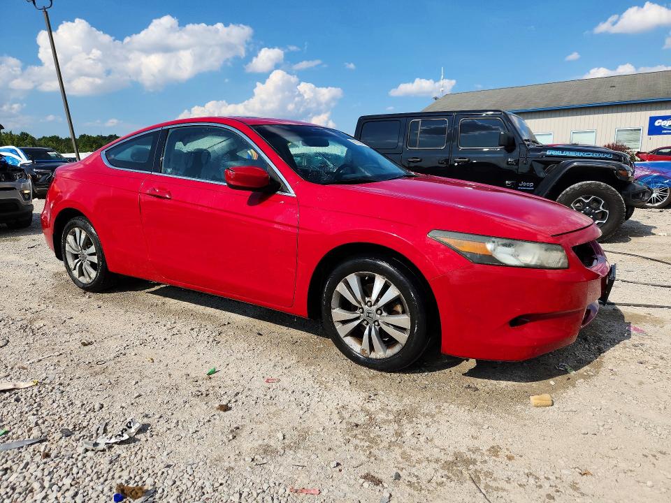 Photo 4 from auction – 2009 HONDA ACCORD with VIN 1HGCS12869A017605