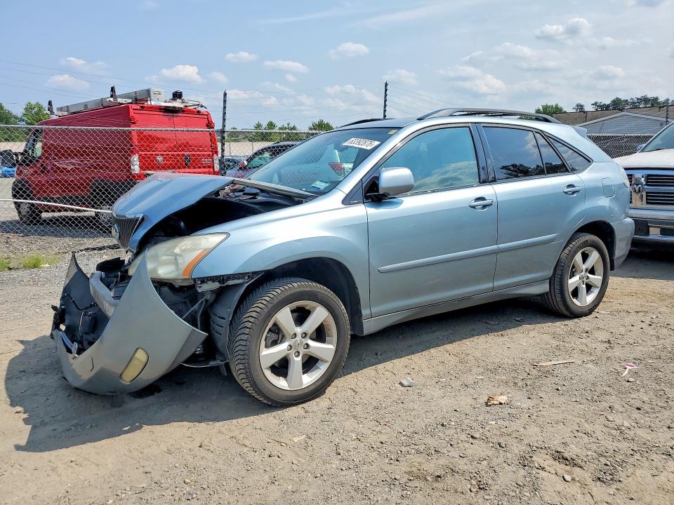 LEXUS RX 2004 with VIN 2T2HA31U64C012275 - Photo from auction