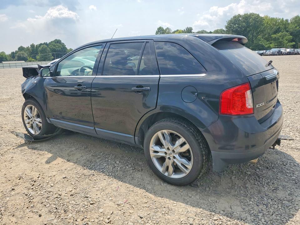 Photo 2 from auction – 2013 FORD EDGE with VIN 2FMDK4KC4DBA93941