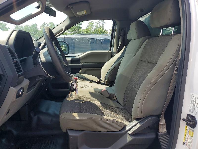 Photo 7 from auction – 2017 FORD F150 with VIN 1FTMF1C82HKE07079