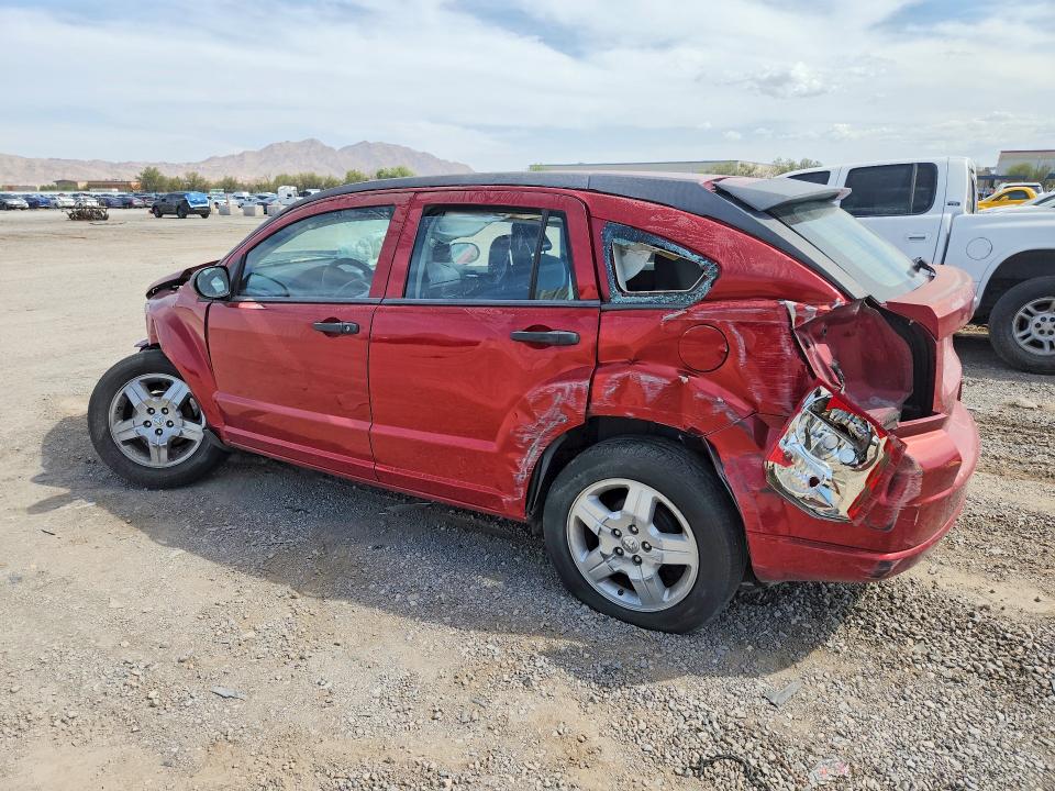 Фото 2 с аукциона – 2008 DODGE CALIBER с VIN 1B3HB28B78D750404