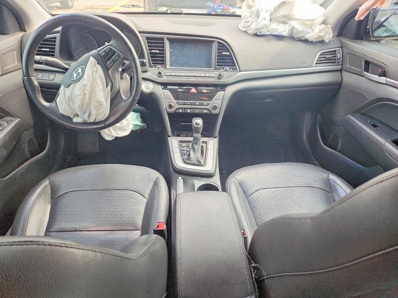 Снимка 8 от търг – 2017 HYUNDAI ELANTRA с VIN KMHD84LFXHU211904