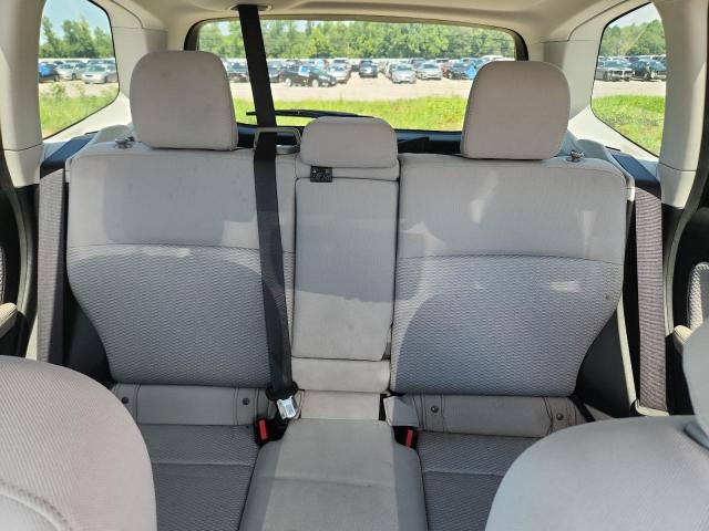 Photo 10 from auction – 2018 SUBARU FORESTER with VIN JF2SJAGC6JH603518