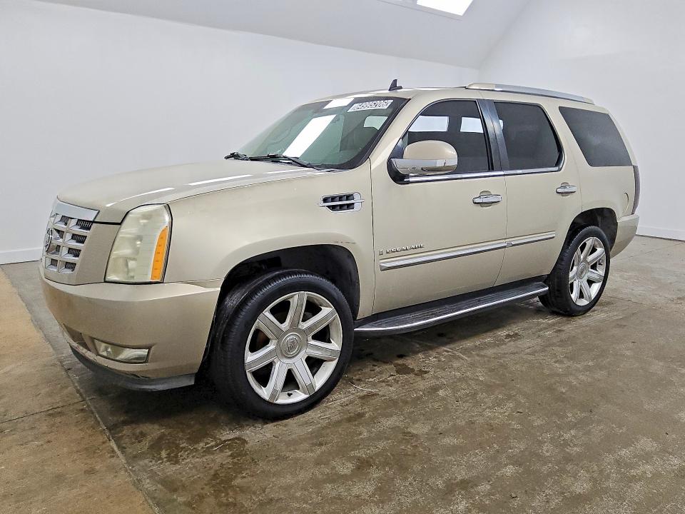 2007 CADILLAC ESCALADE - Търг №64995206