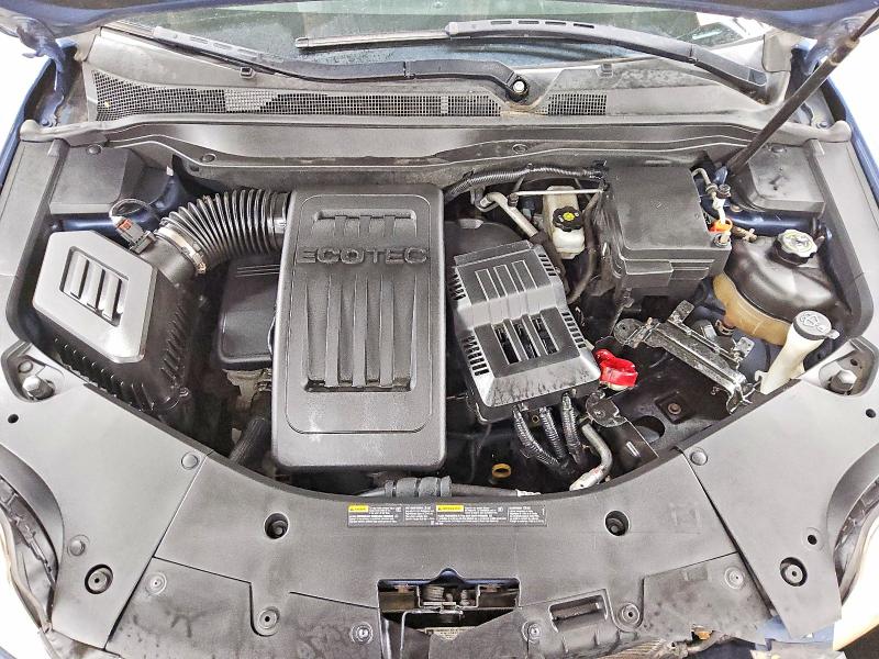 Photo 11 from auction – 2012 GMC TERRAIN with VIN 2GKALMEK2C6196682
