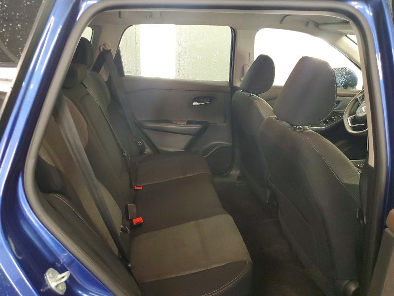 Photo 10 from auction – 2023 NISSAN ROGUE with VIN 5N1BT3BB0PC843538