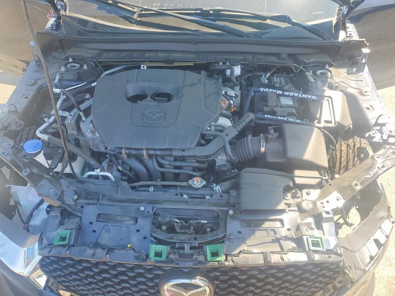 Photo 11 from auction – 2025 MAZDA CX-30 with VIN 3MVDMBCM7SM856247