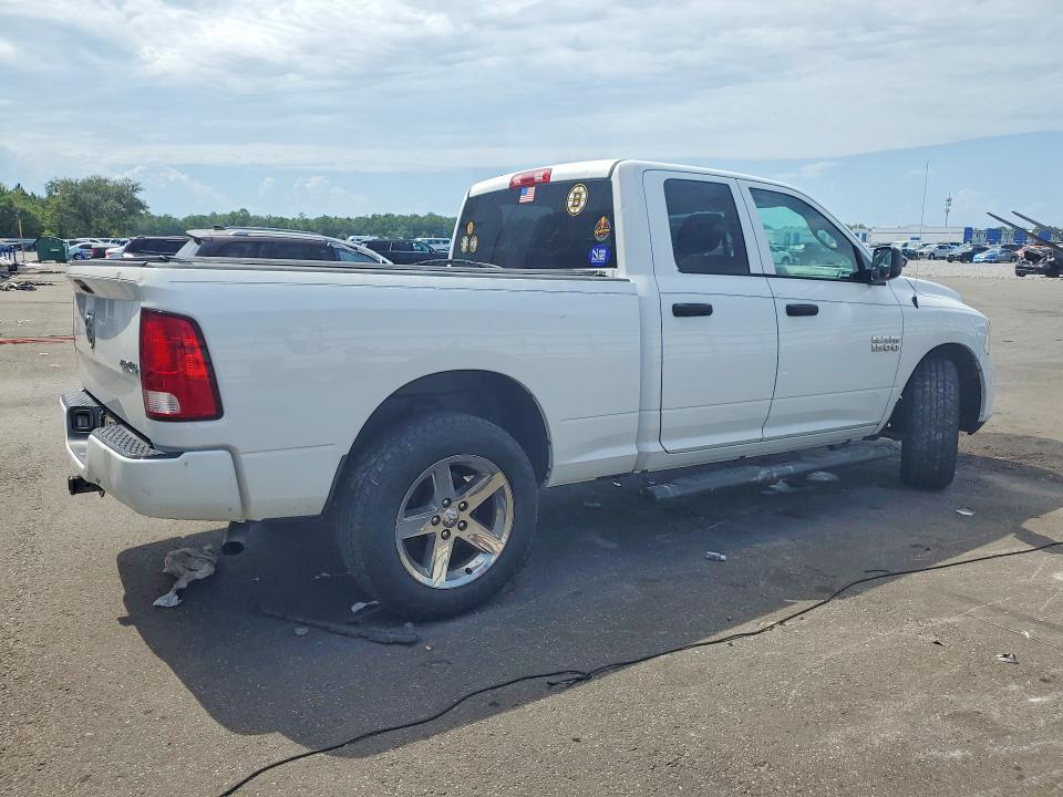Photo 3 from auction – 2017 RAM 1500 with VIN 1C6RR7FG1HS698362