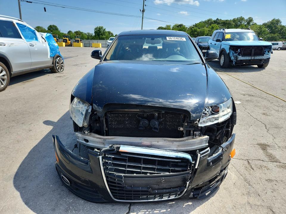 Photo 5 from auction – 2011 AUDI A6 with VIN WAUFGAFB9BN061306