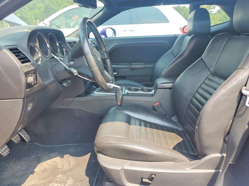 Photo 7 from auction – 2010 DODGE CHALLENGER with VIN 2B3CJ5DT9AH173039