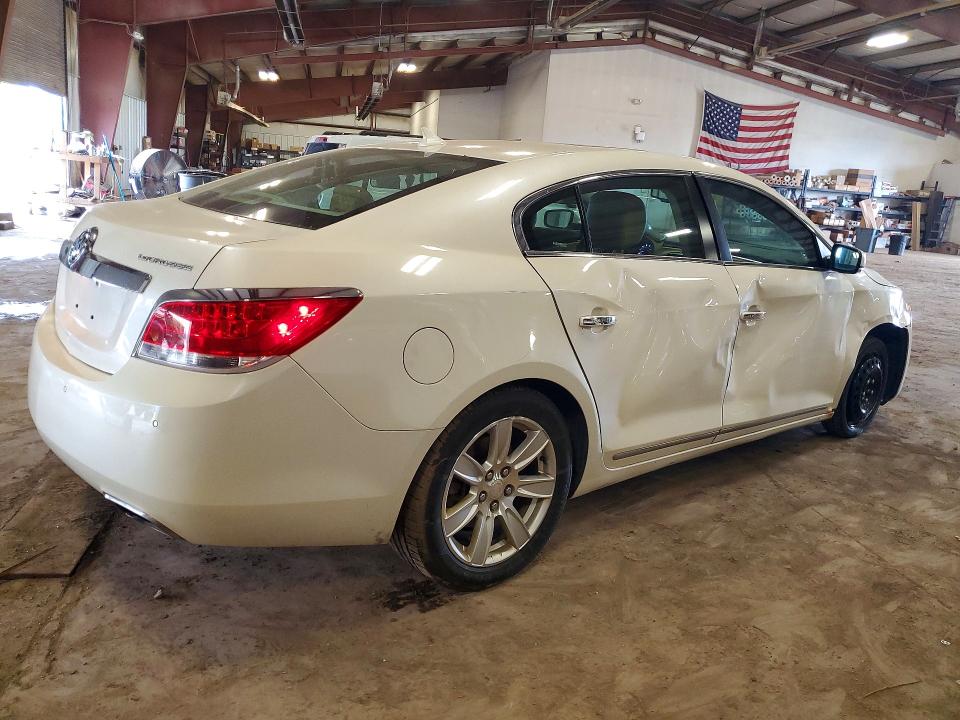 Photo 3 from auction – 2013 BUICK LACROSSE with VIN 1G4GF5E39DF144951