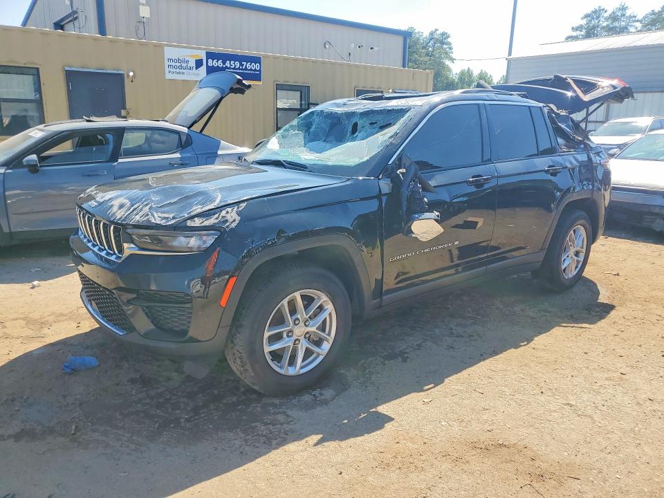 2025 JEEP GRAND CHEROKEE - Търг №65841486