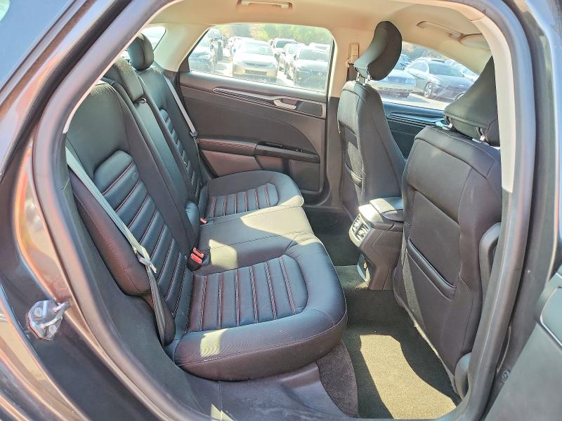 Photo 10 from auction – 2015 FORD FUSION with VIN 3FA6P0T99FR282377