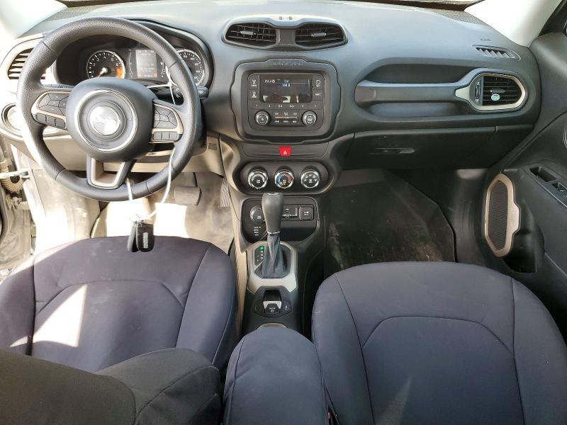 Photo 8 from auction – 2017 JEEP RENEGADE with VIN ZACCJBAB0HPG55819