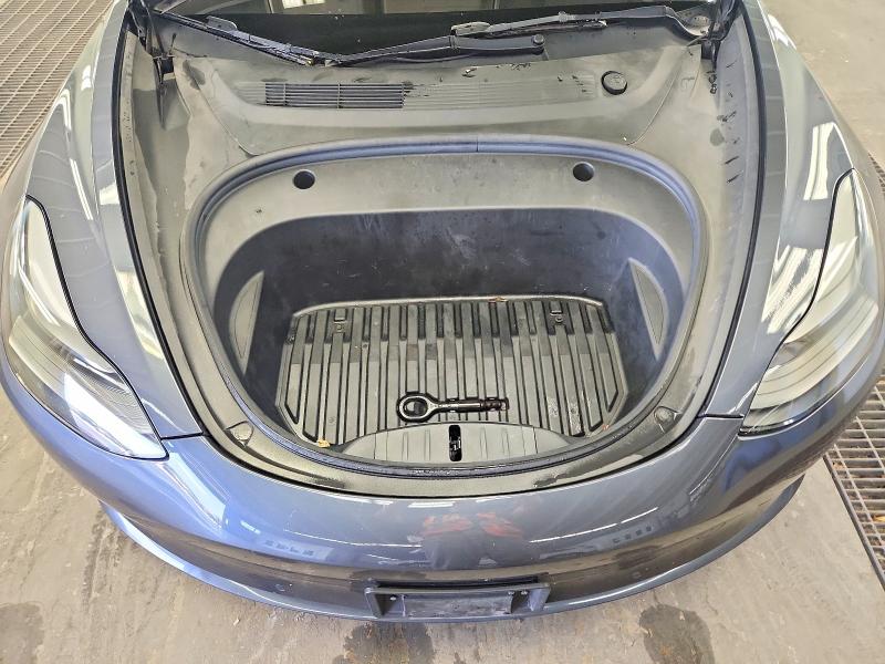 Photo 11 from auction – 2022 TESLA MODEL 3 with VIN 5YJ3E1EA4NF286613