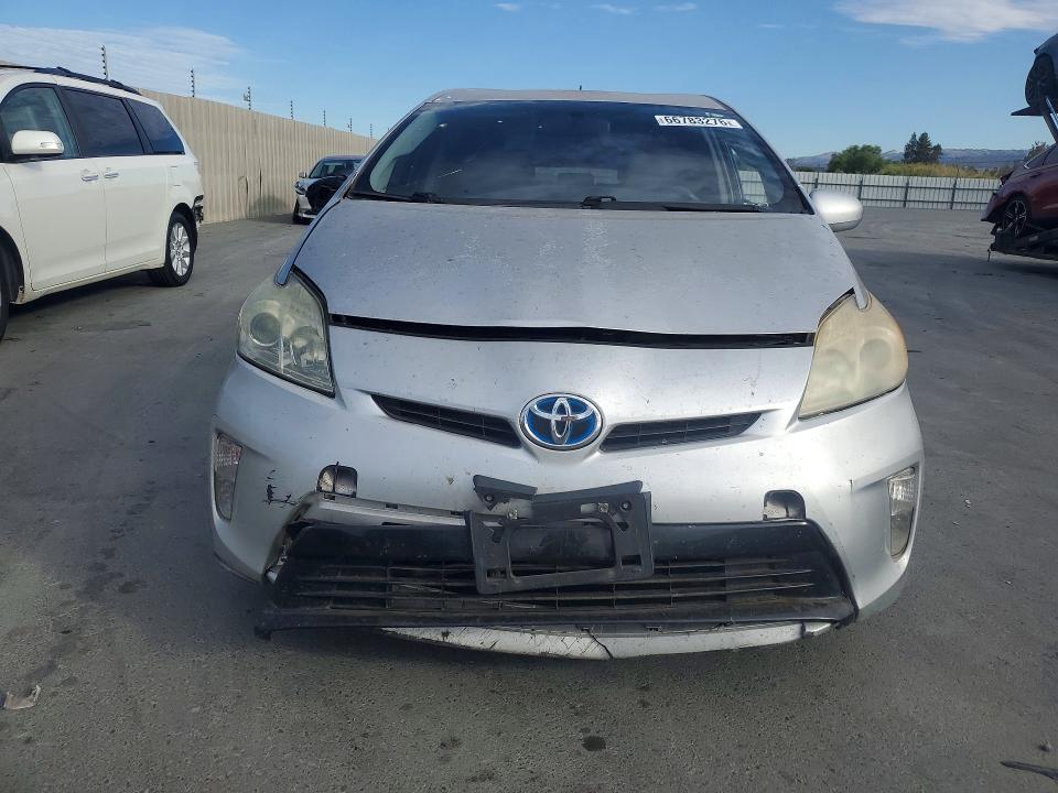 Photo 5 from auction – 2010 TOYOTA PRIUS with VIN JTDKN3DU1A0171317