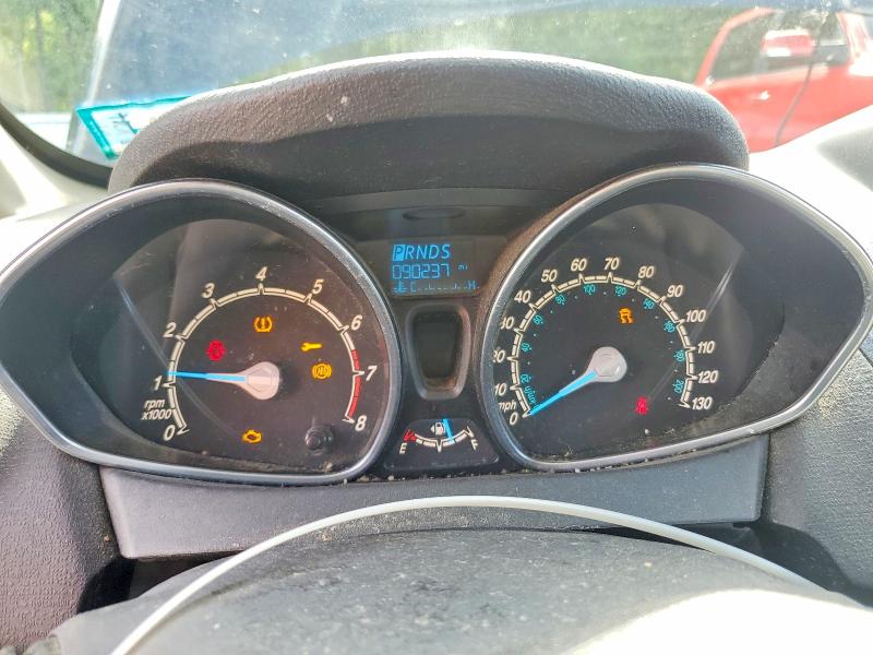 Photo 9 from auction – 2016 FORD FIESTA with VIN 3FADP4BJ7GM137489