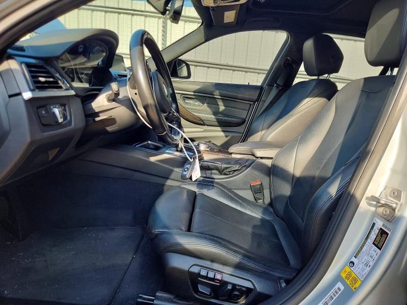 Photo 7 from auction – 2015 BMW 328 with VIN WBA3A5C59FF610996