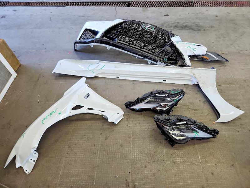 Photo 12 from auction – 2020 LEXUS RC-F with VIN JTHYP5BCXL5007689