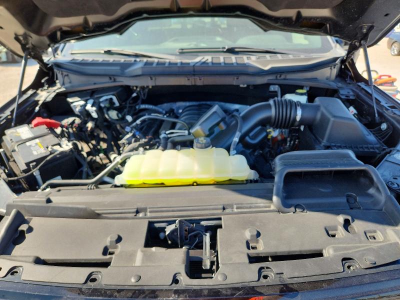 Photo 11 from auction – 2024 FORD F150 with VIN 1FTFW3L58RFA73631