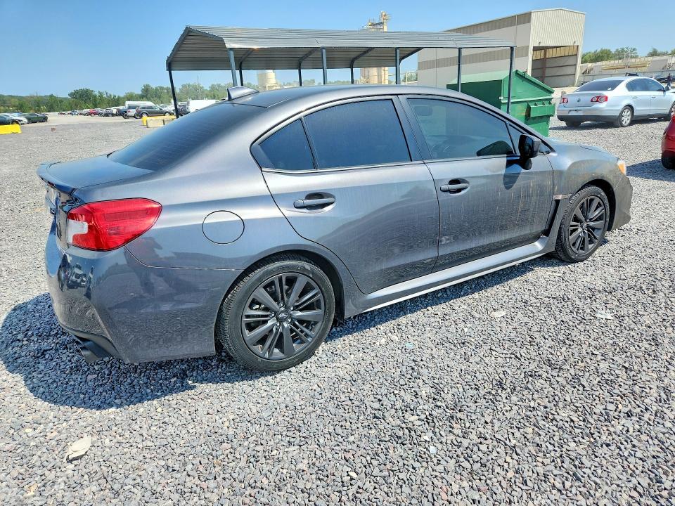 Photo 3 from auction – 2021 SUBARU WRX with VIN JF1VA1A62M9820776