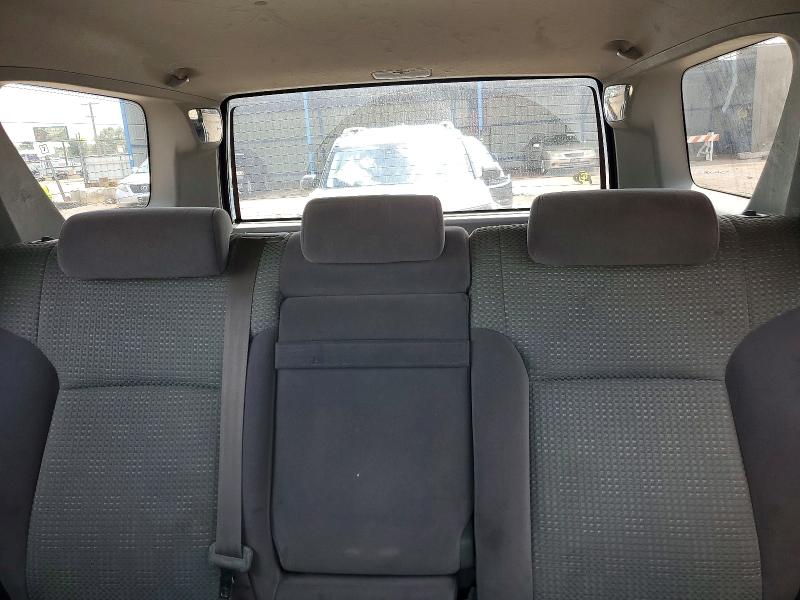 Photo 10 from auction – 2005 TOYOTA 4RUNNER with VIN JTEBU14R750073400