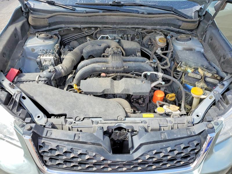 Photo 11 from auction – 2014 SUBARU FORESTER with VIN JF2SJAAC4EH508308