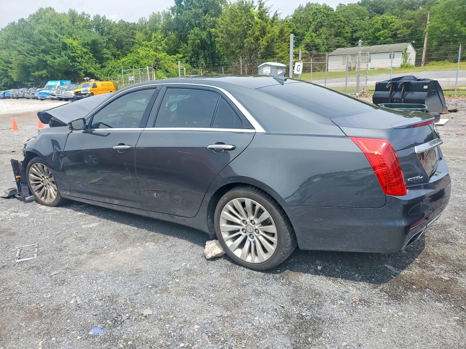 Photo 2 from auction – 2014 CADILLAC CTS with VIN 1G6AX5S38E0181914