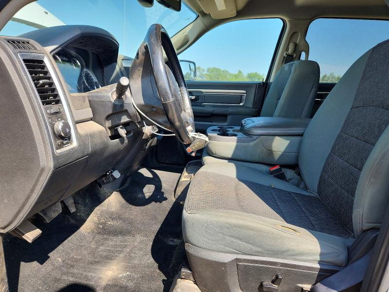 Photo 7 from auction – 2016 RAM 1500 with VIN 1C6RR7TM9GS375489
