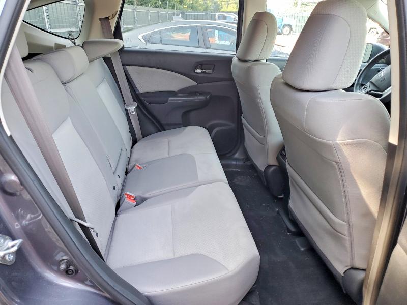 Photo 11 from auction – 2016 HONDA CR-V with VIN 5J6RM4H54GL004008