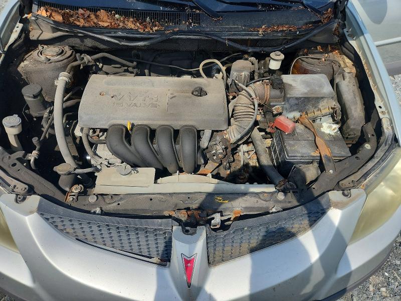 Photo 11 from auction – 2003 PONTIAC VIBE with VIN 5Y2SL62833Z480461