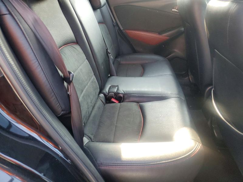 Foto 10 de la subasta – 2016 MAZDA CX-3 con VIN JM1DKBD73G0113031