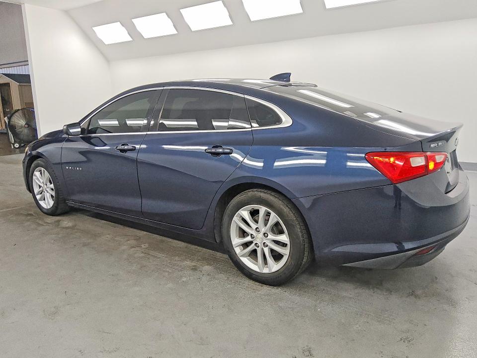 Photo 2 from auction – 2016 CHEVROLET MALIBU with VIN 1G1ZE5ST7GF200659