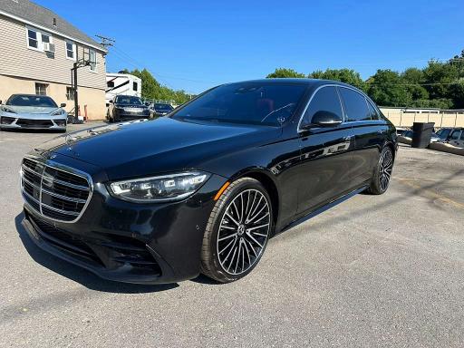 2022 MERCEDES-BENZ S - Търг №64975806