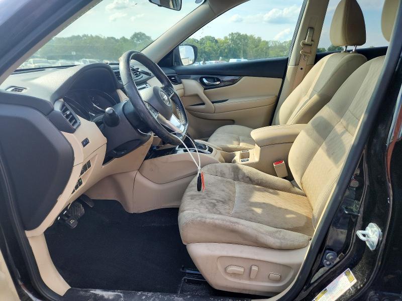 Photo 7 from auction – 2017 NISSAN ROGUE with VIN JN8AT2MT2HW393170