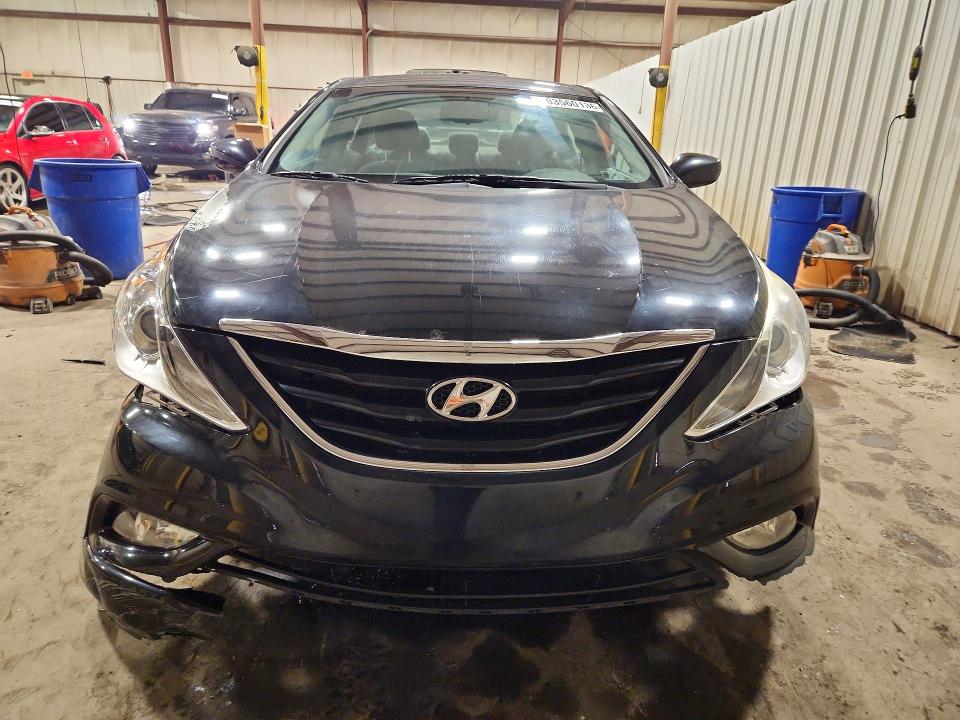 Photo 5 from auction – 2013 HYUNDAI SONATA with VIN 5NPEB4AC8DH557943