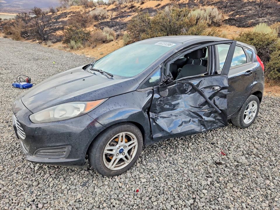 2019 FORD FIESTA - Търг №66231396
