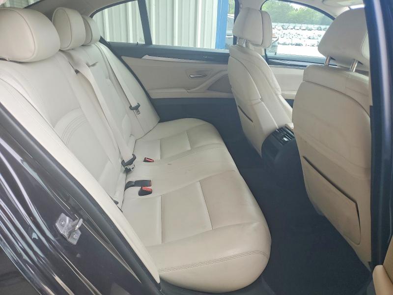 Photo 10 from auction – 2016 BMW 535 with VIN WBAXA5C5XGG042108