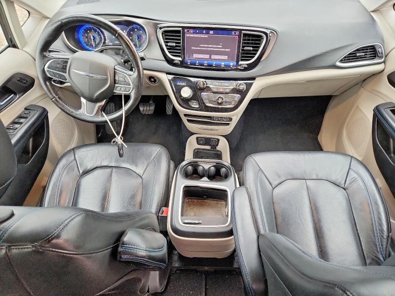 Photo 8 from auction – 2021 CHRYSLER PACIFICA with VIN 2C4RC1BG0MR597953